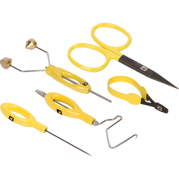  CORE FLY TYING TOOL KIT
