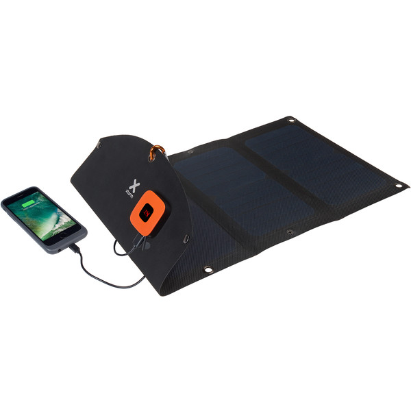  SOLAR BOOSTER PANEL 21W USB-C PD - Solcell
