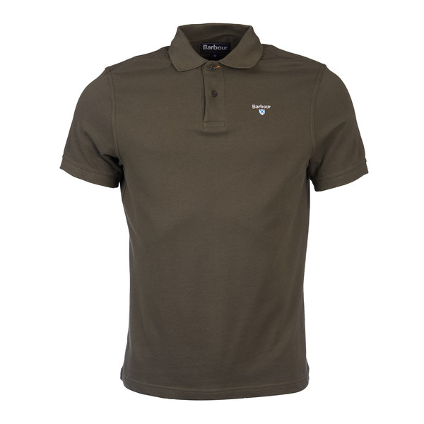 Barbour SPORTS POLO Herr - T-shirt
