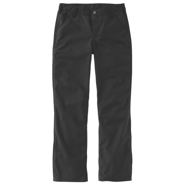 Carhartt RUGGED PROFESSIONAL PANTS Dam Jeans BLACK