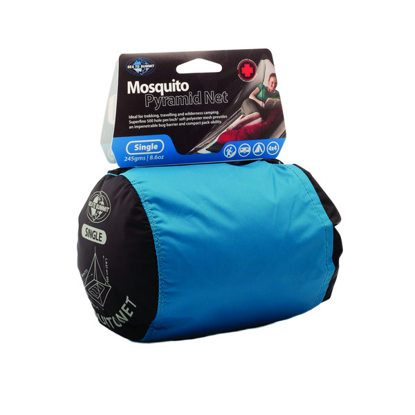 Sea to Summit MOSQUITO NET STANDARD 1 PERS. Myggnät NoColor