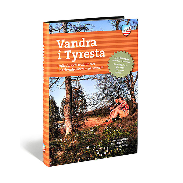  VANDRA I TYRESTA - Reseguide