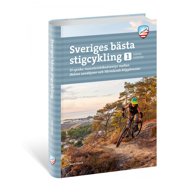  SVERIGES BÄSTA STIGCYKLING - DEL 1 - Cykelguide