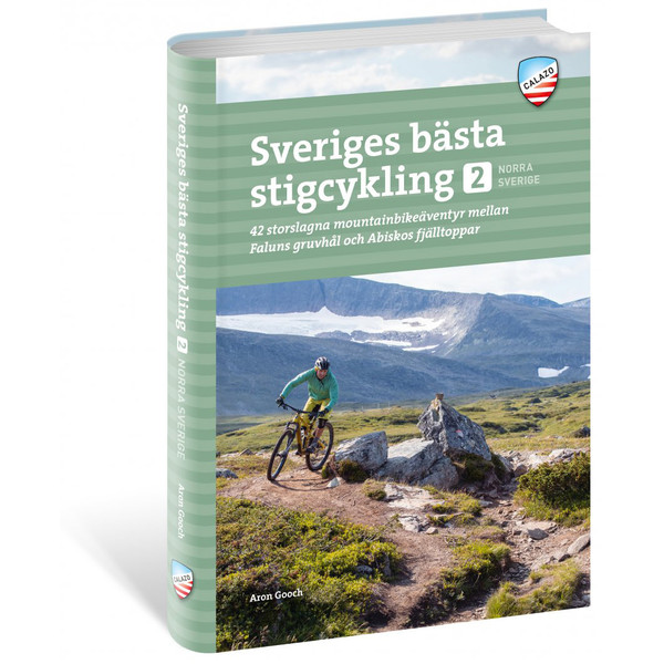  SVERIGES BÄSTA STIGCYKLING - DEL 2 - Cykelguide