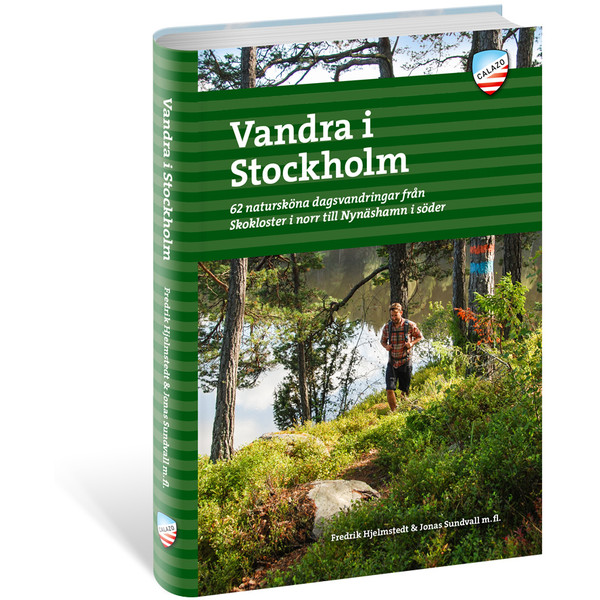  VANDRA I STOCKHOLM - Reseguide