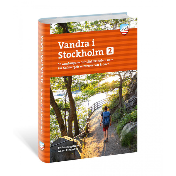  VANDRA I STOCKHOLM - DEL 2 - Reseguide