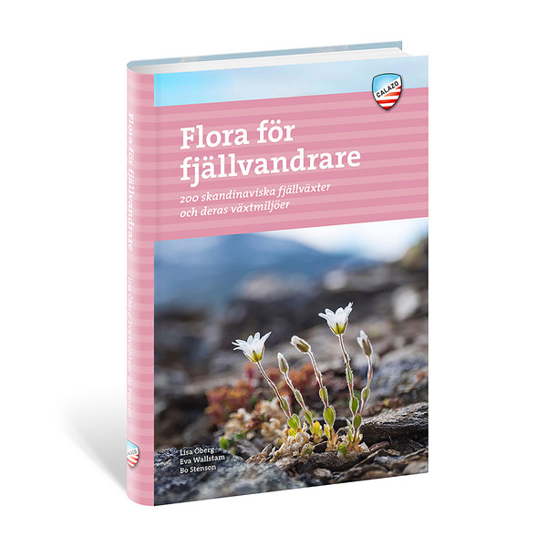  FLORA FÖR FJÄLLVANDRARE - Handbok