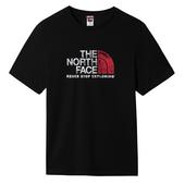 The North Face M S/S RUST 2 TEE Herr - T-shirt