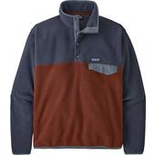 Patagonia M' S SYNCHILLA SNAP-T PULLOVER - Fleecetröja LEAPING 