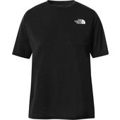 The North Face W UP WITH THE SUN S/S SHIRT Dam - T-shirt