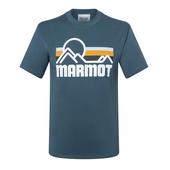 Marmot COASTAL TEE SS Herr - T-shirt