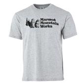 Marmot MMW TEE SS Herr - T-shirt