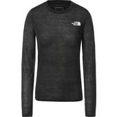 The North Face W UP WITH THE SUN L/S SHIRT Dam - Funktionstopp