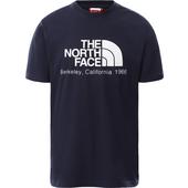 The North Face M BERKELEY CALIFORNIA TEE Herr - T-shirt