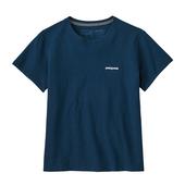 Patagonia W' S P-6 LOGO RESPONSIBILI-TEE Dam - T-shirt