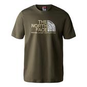 The North Face M S/S RUST 2 TEE Herr - T-shirt