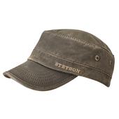 Stetson ARMY CAP CO/PES LINED Unisex - Keps