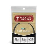 3M Scientific Anglers KNOT 2 KINKY WIRE 35LB  - 