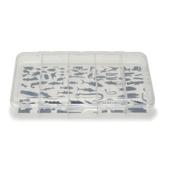 Vision TUBE 5 COMPARTMENTS  - 