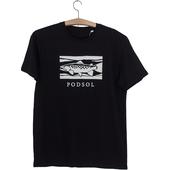 Podsol TAJGA TROUT Unisex - T-shirt