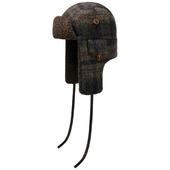 Stetson BOMBER CAP BEESWAX WR Unisex - Fodrad hatt