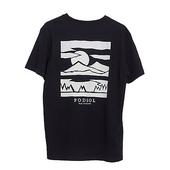 Podsol TAJGA LANDSCAPE Unisex - T-shirt