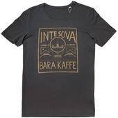 Lemmel T-SHIRT INTE SOVA BARA KAFFE Unisex - T-shirt