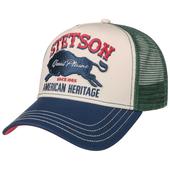 Stetson TRUCKER CAP GREAT PLAINS Unisex - Keps