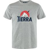 Tierra ORGANIC COTTON EVEREST TEE M Herr - T-shirt