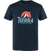 Tierra ORGANIC COTTON EVEREST TEE M Herr - T-shirt