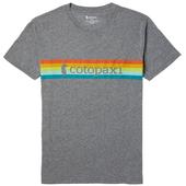 Cotopaxi ON THE HORIZON ORGANIC T-SHIRT M Herr - T-shirt