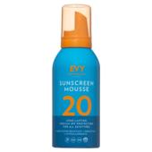 Evy SUNSCREEN MOUSSE 20  - Solskydd