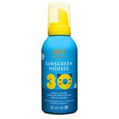 Evy SUNSCREEN MOUSSE KIDS 30  - Solskydd