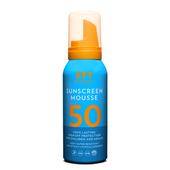 Evy SUNSCREEN MOUSSE 50  - Solskydd