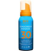 Evy SUNSCREEN MOUSSE 30 TRAVEL SIZE  - Solskydd