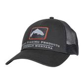 Simms TROUT ICON TRUCKER Unisex - Keps