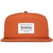Simms UNSTRUCTURED FLAT BRIM CAP Unisex - Keps