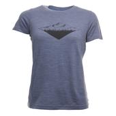 Devold MOUNTAIN WOMAN TEE Dam - T-shirt