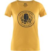 Fjällräven FIKAPAUS T-SHIRT W Dam - T-shirt