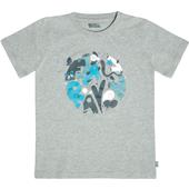 Fjällräven KIDS FOREST FINDINGS T-SHIRT Barn - T-shirt