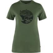 Fjällräven ABISKO WOOL FOX SS W Dam - T-shirt