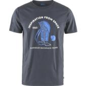 Fjällräven SPACE T-SHIRT PRINT M Herr - T-shirt