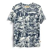 Fjällräven S/F WOOL CALISWE T-SHIRT W Dam - T-shirt