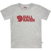 Fjällräven KIDS FJÄLLRÄVEN LOGO T-SHIRT Barn - T-shirt