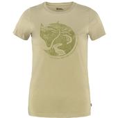 Fjällräven ARCTIC FOX PRINT T-SHIRT W Dam - T-shirt
