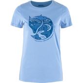 Fjällräven ARCTIC FOX PRINT T-SHIRT W Dam - T-shirt