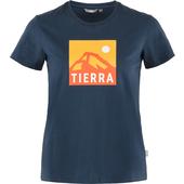 Tierra ORGANIC COTTON TEE W Dam - T-shirt