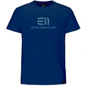 Elevenate M RIDERS TEE Herr - T-shirt