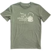 Lemmel UTKANTEN AV INTERNET Unisex - T-shirt