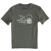 Lemmel VID UTKANTEN T-SHIRT Unisex - T-shirt